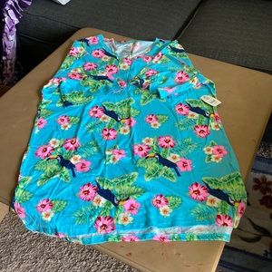 NWT Secret Treasures Sleepwear, Size L-XL, 60% Cotton 40% Modal